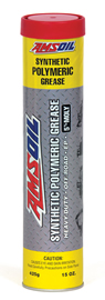 AMSOIL Synthetic Polymeric Off-Road Grease, NLGI #2